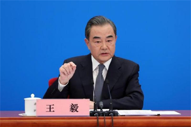 王毅主持中国和加勒比建交国外长会