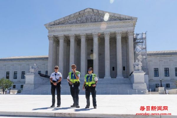事关1万亿 美最高法院11月审议政府关税