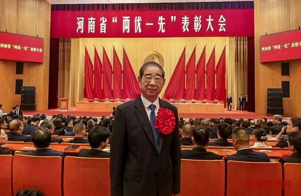 老兵李东亮的报恩“长跑”丨豫见榜样