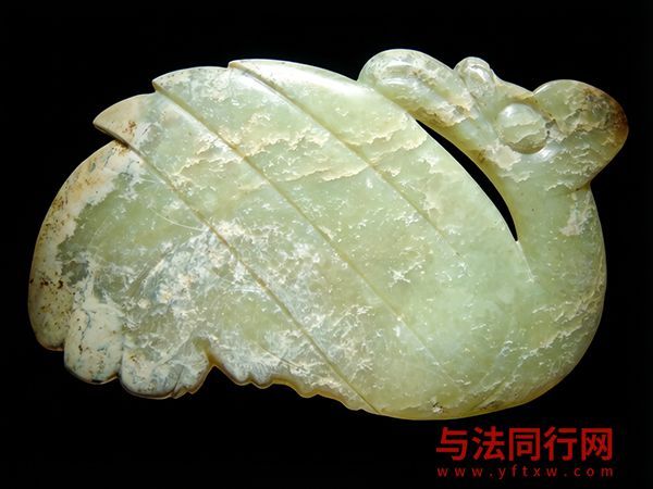 五千多年前的玉凤， 震惊了世界